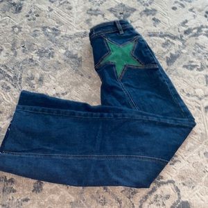 Free people star jeans